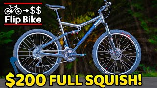 Hidden Problems in this $200 XC Mountain Bike!