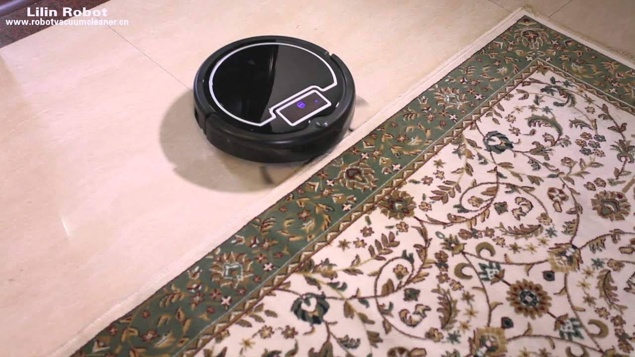 LIECTROUX Vacuum Cleaner B2005PLUS robot za čišćenje | logu tīrīšanas robots - YouTube