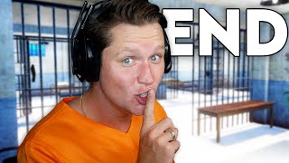 Prison Escape Simulator - Part 3 - Escape (The End)