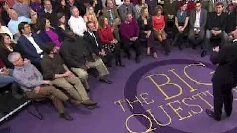 2.3.14 BBC One Big Questions with Julia Manning