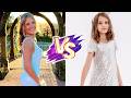 Payton Myler VS Eva Bravo Natural Transformation 🌟 2026 | From 0 To Now