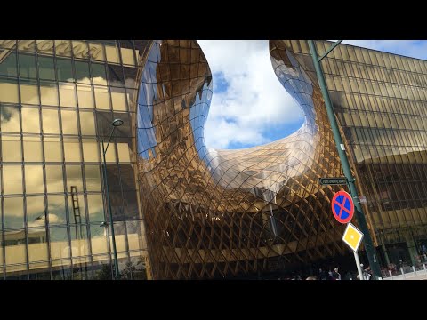 Video: Wie man von Kopenhagen nach Malmö kommt