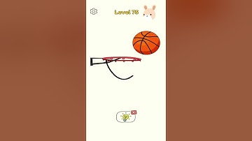 DOP 4: Draw One Part - Gameplay Walkthrough Android - Level 75 #shorts #DOP4 #Gameplay