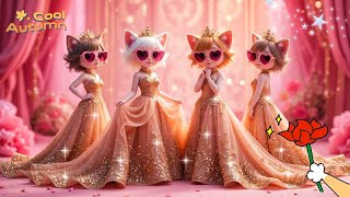 billi ki dance video | Cat videos | funny cat dance 😻💃| Videos for cats billi dance | @munmuntvabcd