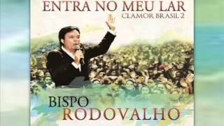 Video thumbnail of "Meu Deus é Grande (Our God) - Bispo Robson Rodovalho"
