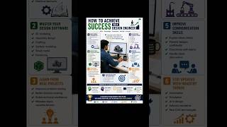 How To Become a Successful Design Engineer 🚀 #design #engineering
