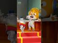 Who Will Save The Knight #shorts #kidsshows #cartoonvideos #silentcartoon