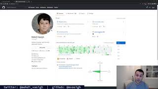 Advent of Code 2020 Day 4 - Rust (stream recording)