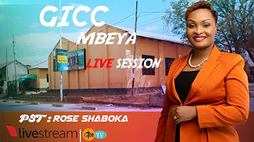 LIVE: ROSE SHABOKA :DAY 1 KONGAMANO LA WANAWAKE GICC MBEYA