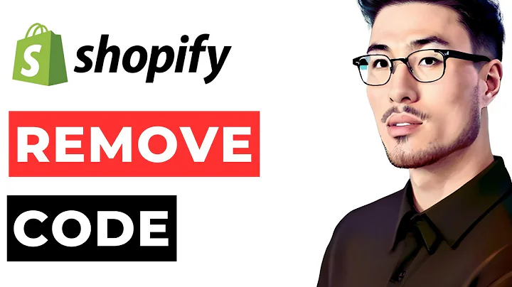 Efficient Ways to Remove Code from Shopify