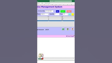 #Shorts | Invoice Management System