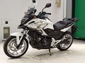 Honda NC 750X DCT Автомат 2017