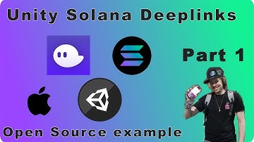 Solana Nft Unity Phantom Deeplink example (open source project part 1)