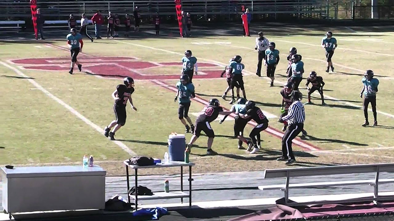 SWR Cougars 12u 11 14 15 vs Eden Prowlers 14 YouTube
