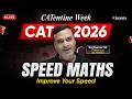 CAT Preparation for Beginners 2026 | Speed Maths Basics | Quants | iQuanta