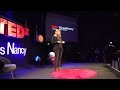 Devenir gardien de la nature | Marine Calmet | TEDxMinesNancy
