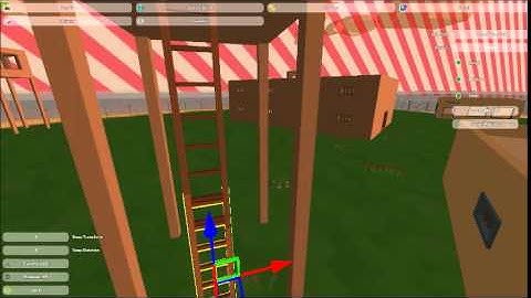 Unturned Map Speed Build #1 & First look at my map Lockdown!