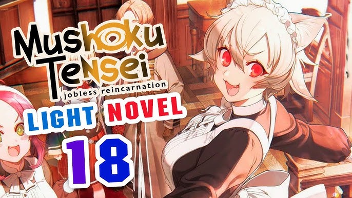 Mushoku Tensei Spanish:Volume 01 - Baka-Tsuki