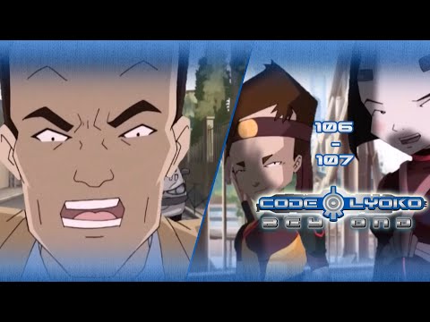 CODE LYOKO BEYOND -  EP106 | EP107