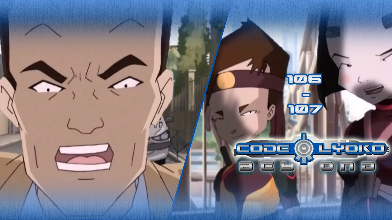 Code Lyoko 1h Special Ep106 Ep107 Youtube