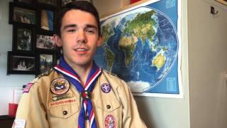 Adam Crittenden NESA World Explorers Galapagos Application