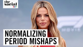 This Model Had A Wardrobe Mishap At Wimbledon We Have Nightmares About The Social