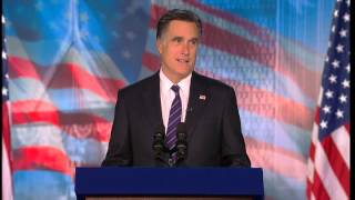 Romney concedes US election to Obama