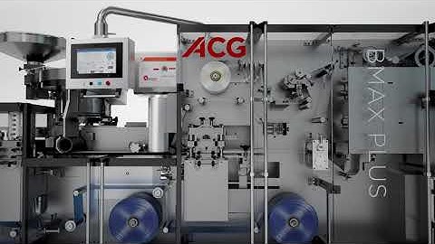 BMAX Plus - ACG