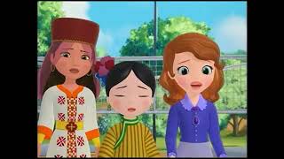 Disney Junior Sofia the First Coming Up Promo (Tri-Kingdom Picnic) (May 17, 2013)