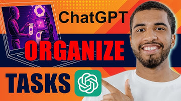 How to Use ChatGPT to Clean Up Scattered Task (Paper Notes Also, 2025)