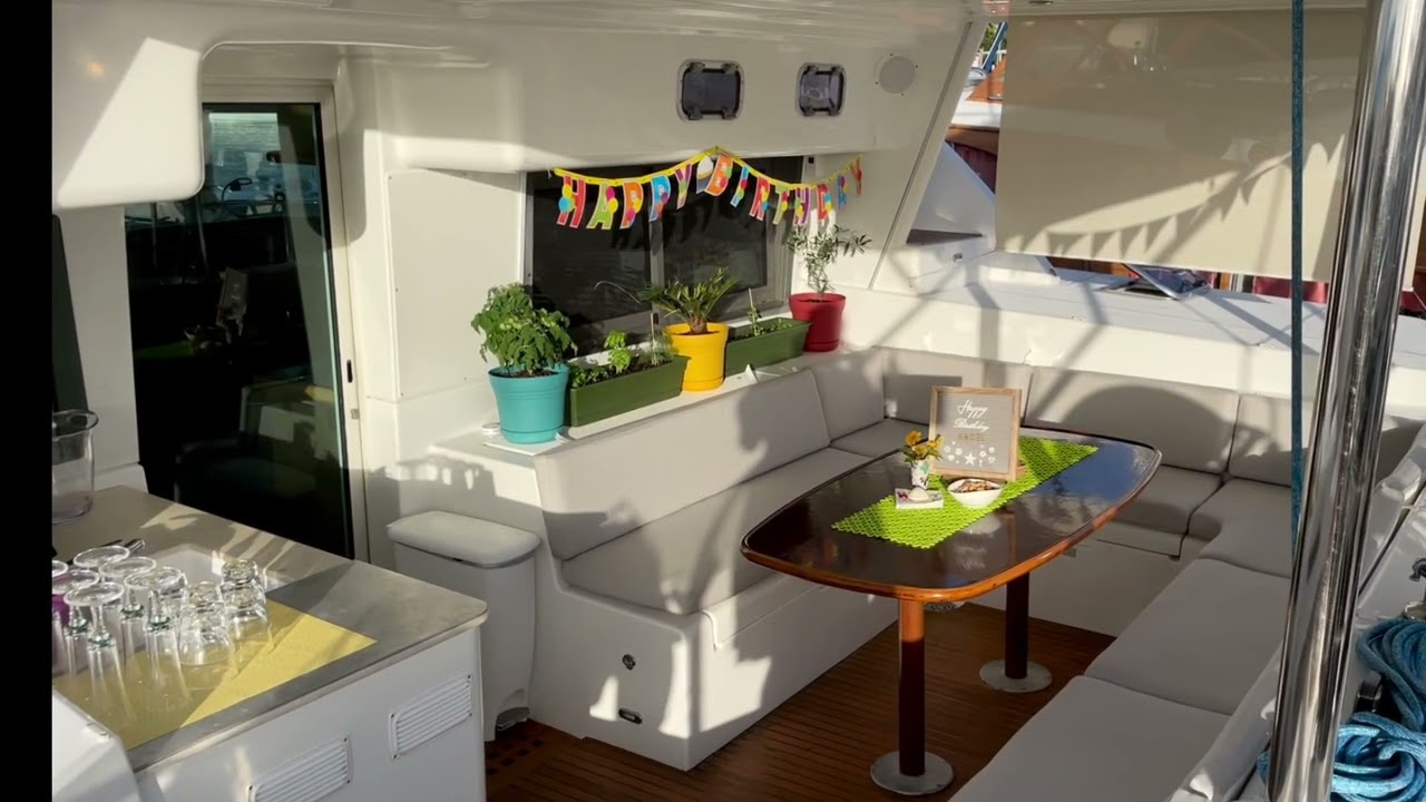 Boat work & upgrades / before & after