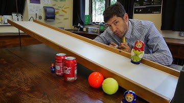 Rotating Objects 1 (Moment of Inertia) - F-J