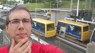This Bizarre West Virginia Transit Was Supposed to Be The Future