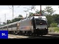 What is nj transit an overview of new jerseys statewide rail system