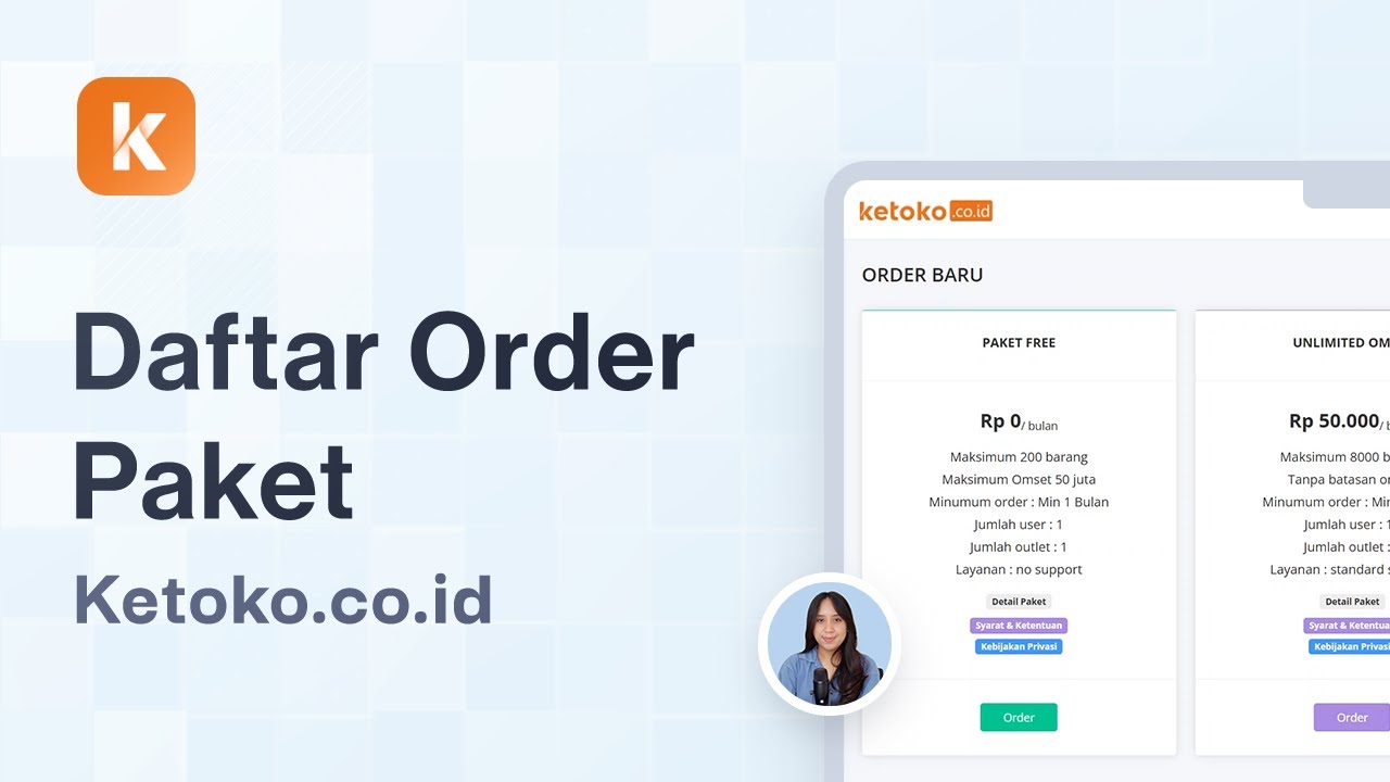 Cara Berlangganan Ketoko.co.id | Billing Ketoko.co.id [Update Oktober ...