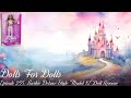 Doll Review - Episode 255: Barbie Deluxe Style "Model 12" Doll Review