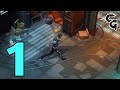 Cyberika: Action Cyberpunk RPG Gameplay Walkthrough (Android)