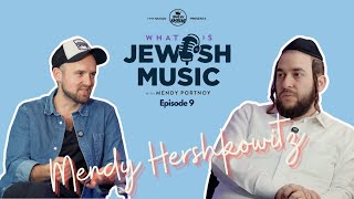 Episode 9 | Mendy Hershkowitz | Living with balance