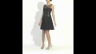 Bcbg Max Azria - Hazelle Short Dress