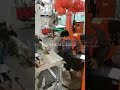 Laser Cladding the Ball Valve with Stellite.