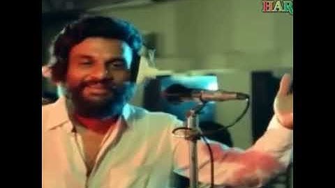 1979 yesudas tharangini recording studio..
