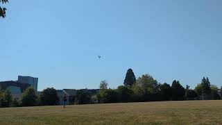 Flite Test Edge 540 Hard Landing