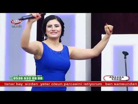 VATAN TV ASLI ŞAHİN ( ANKARA SHOW) 21.02.2019