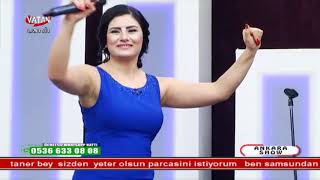 VATAN TV ASLI ŞAHİN ( ANKARA SHOW) 21.02.2019