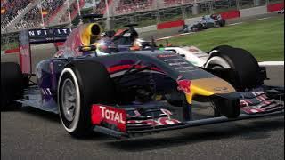 F1 2014 Main Menu Music (v2)
