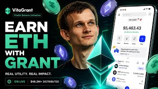 Ethereum distribution is live! | Clam your $5000 today by participating in this program