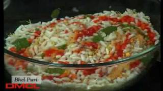 Khana Khazana - Cooking Show - Bhel Puri - Recipe by Sanjeev Kapoor - Zee TV screenshot 3