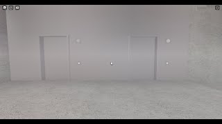 Sad Update On The Parking Garage V1 Elevators - Roblox