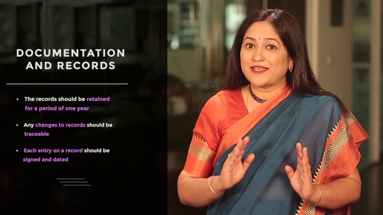 Audit and Documentation (Module 15) | FSSAI - YouTube