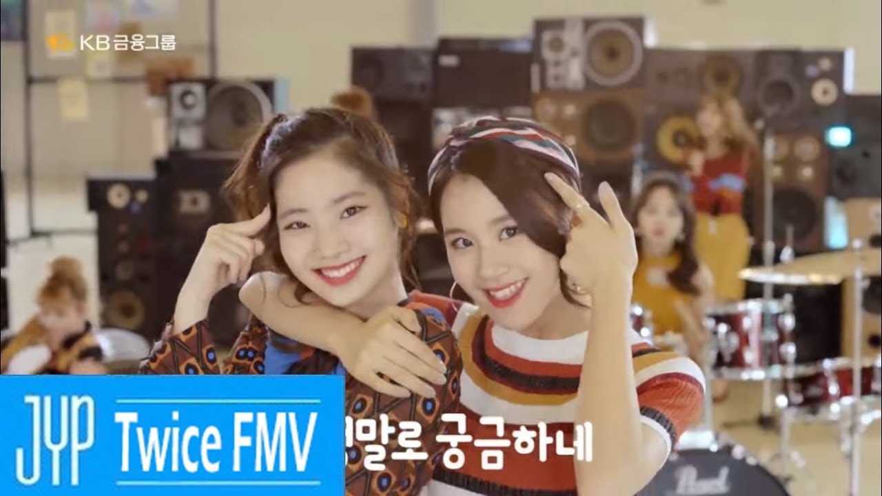 TWICExHA-TFELT (트와이스)  